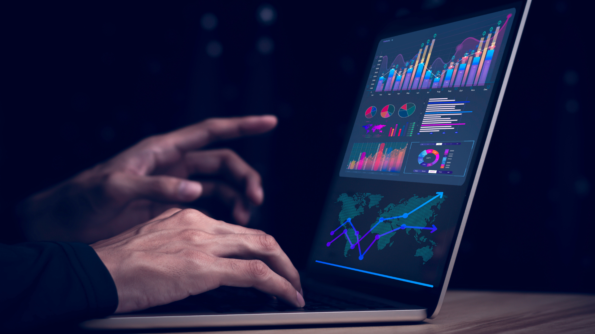 analytics in sales and marketing