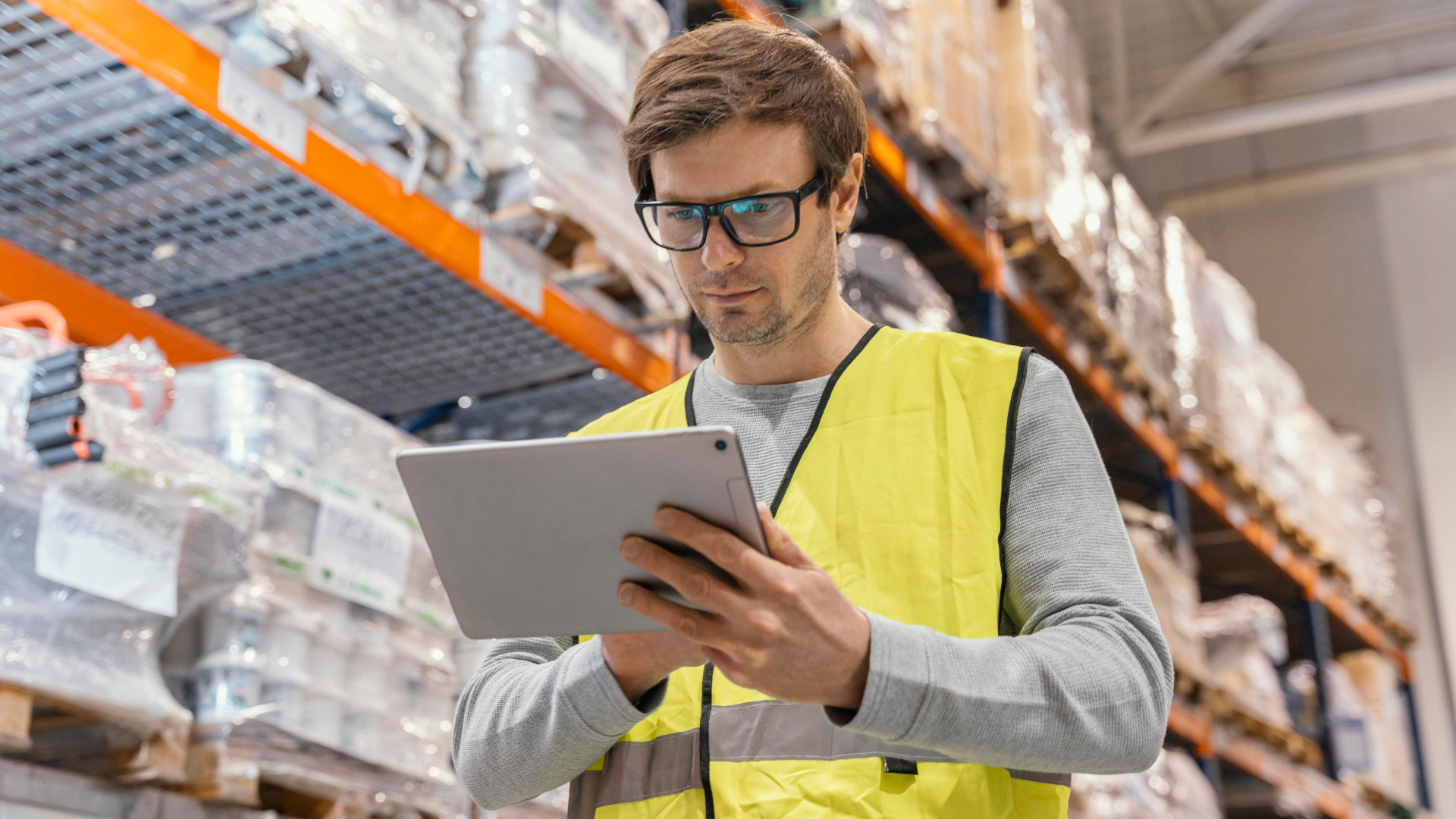 AI in inventory management