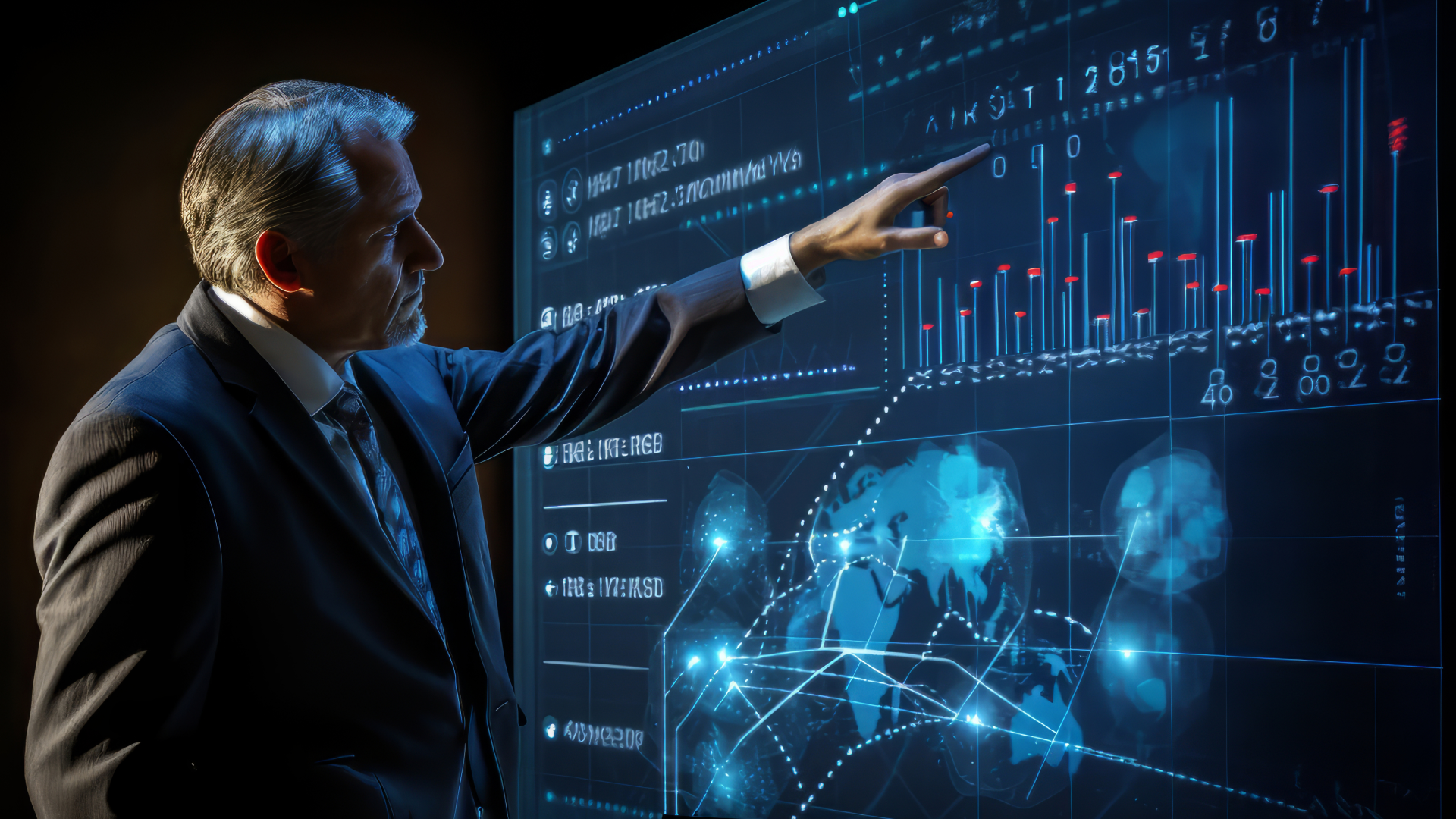 AI in predective Analytis