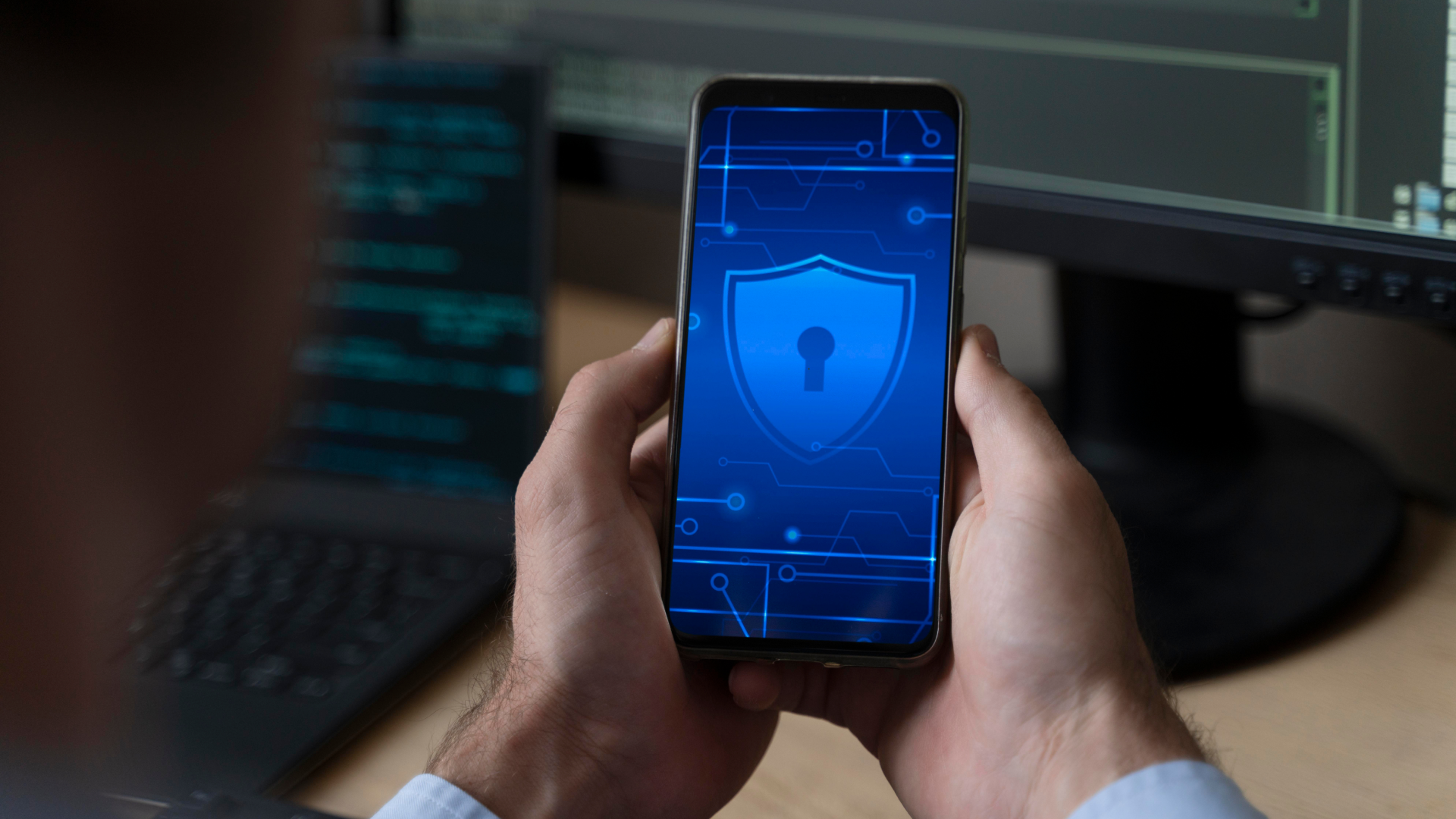 Mobile app security