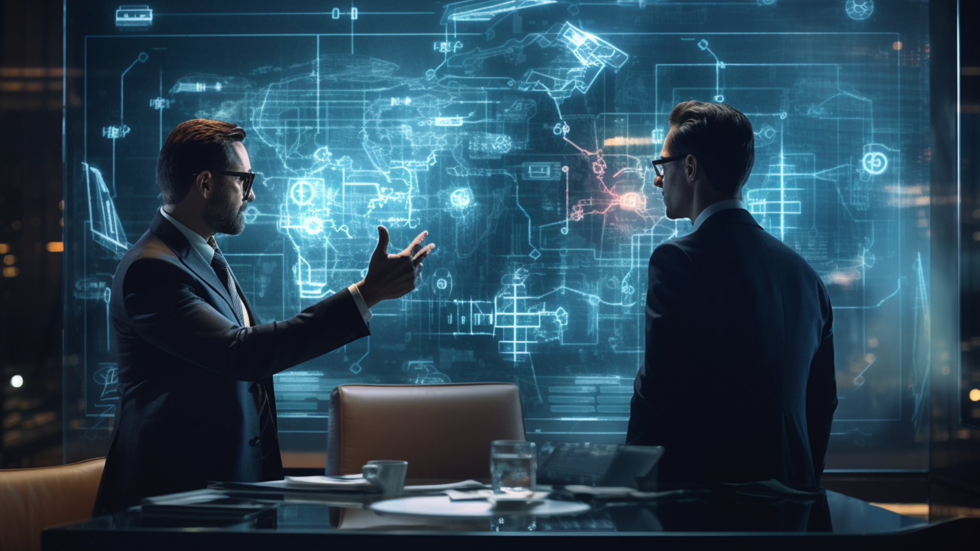 AI opportunities and challenges