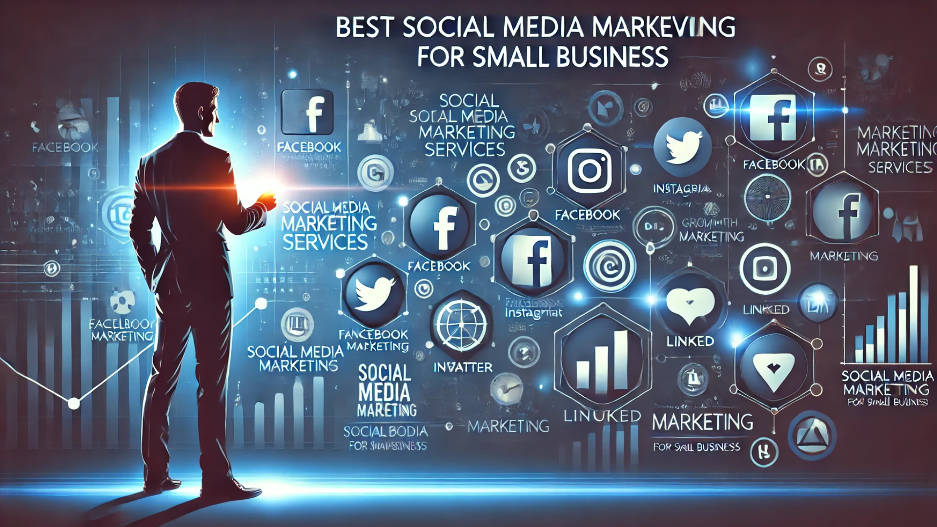 Social media marketing