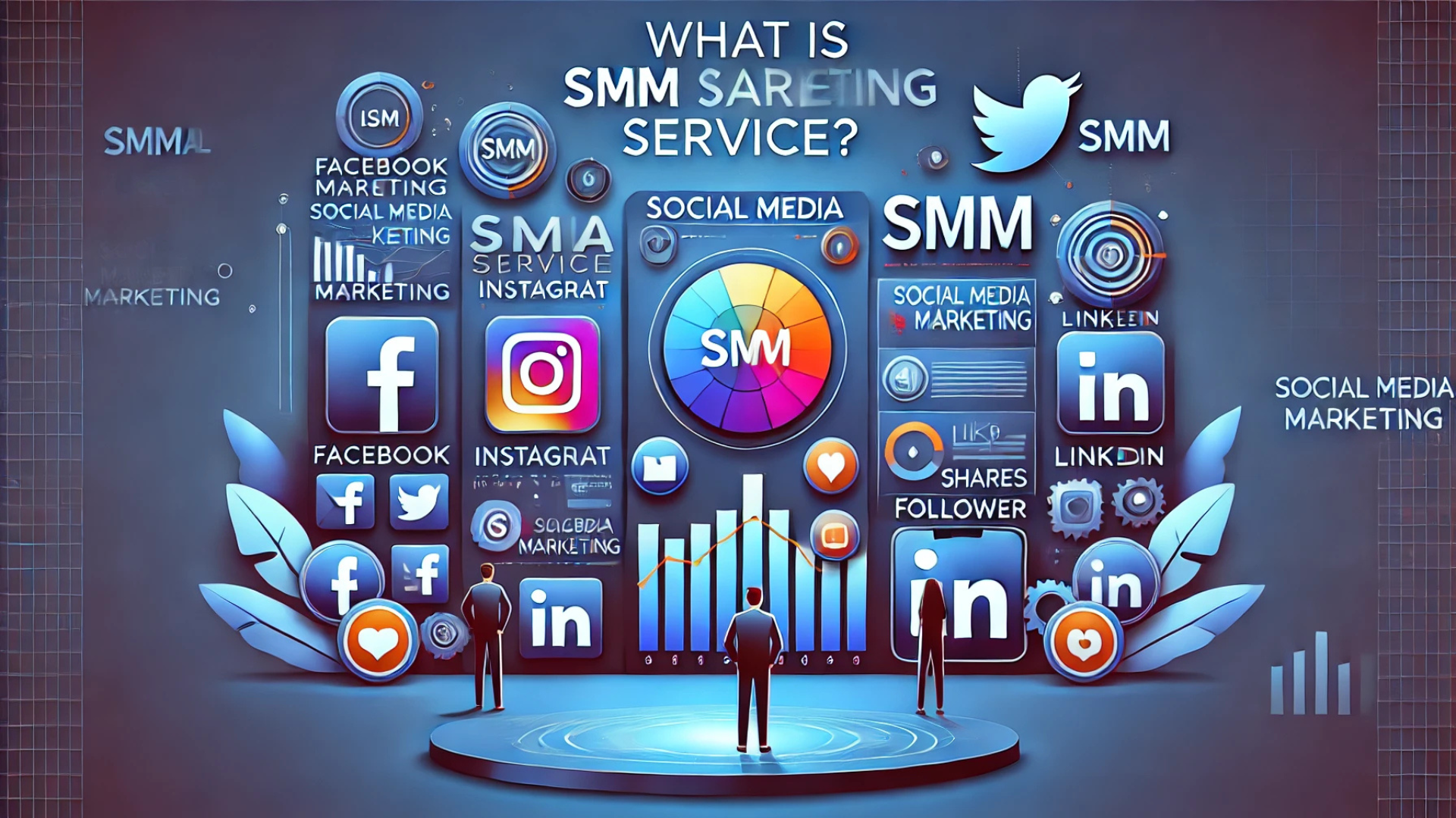SMM service