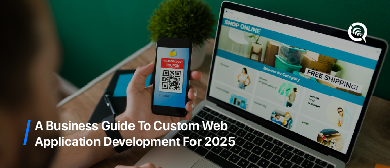 Business Guide to custom web application development