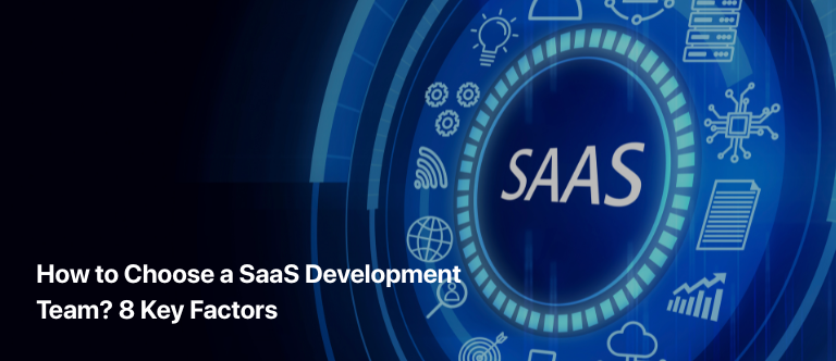 Best SaaS Development Team