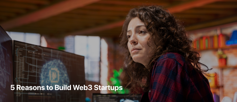 Entrepreneur building tokenized Web3 business ecosystem