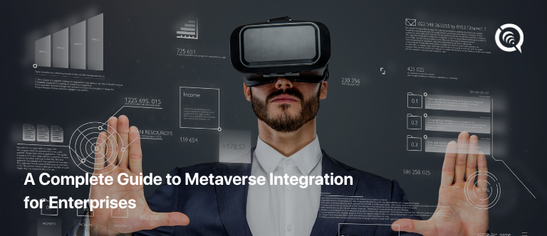 Digital twin model of a factory floor alt text: metaverse integration for enterprises using digital twins
