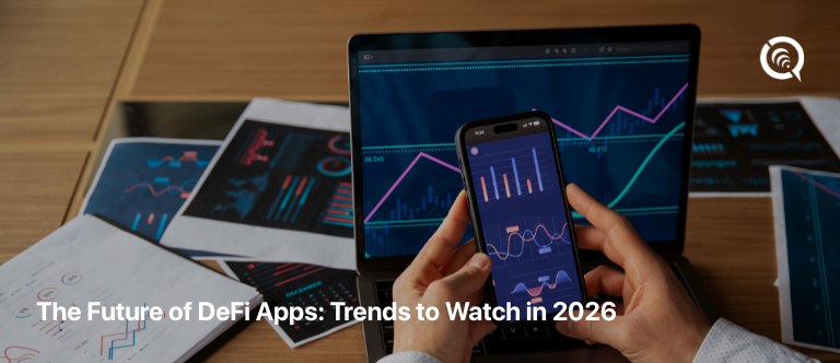 Future of DeFi apps ecosystem with next-generation DeFi platforms