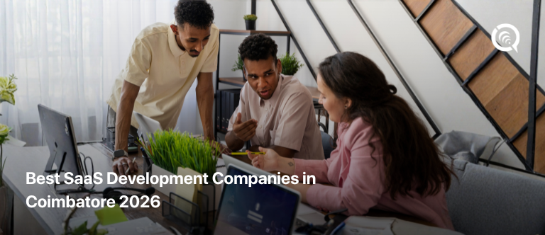 SaaS development companies in Coimbatore cloud engineering team