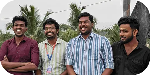 AppLogiq team together
