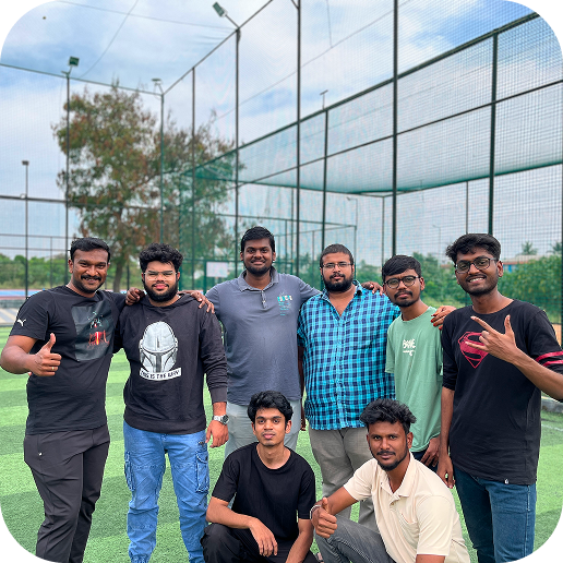 AppLogiq team group