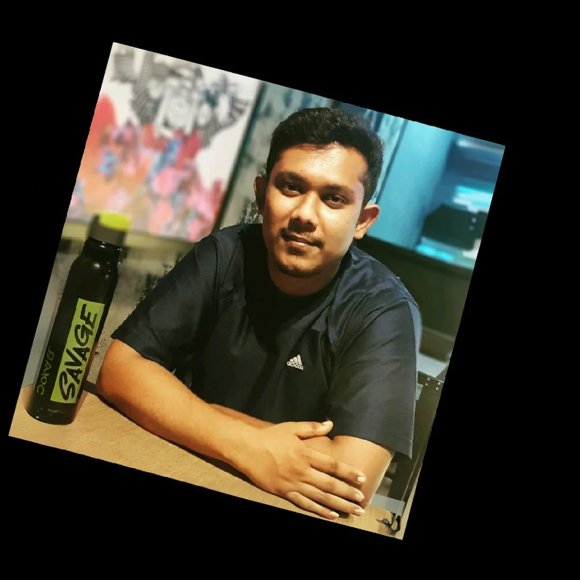 Deepak Periasamy