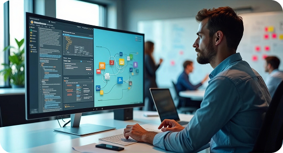 Legacy education platform modernization