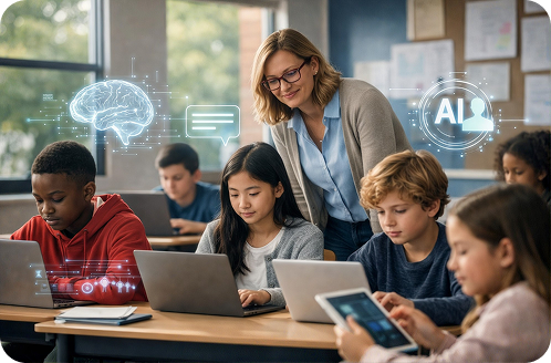 AI and AI agents in education