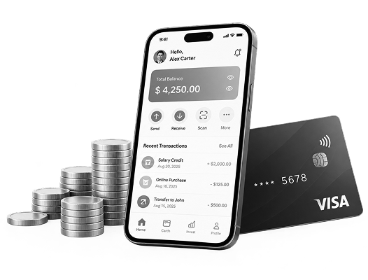 Next-gen finance ecosystem