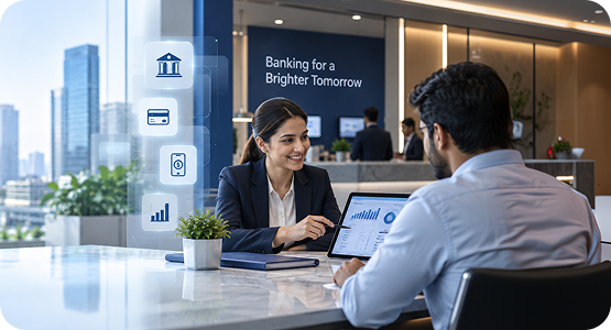 Banking & Financial Services