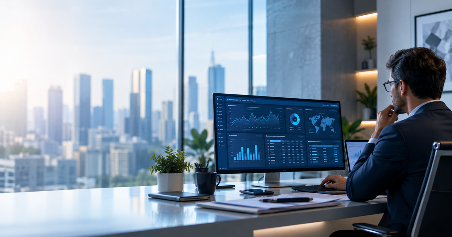 Enterprise Finance Solutions