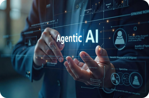 Agentic AI for finance