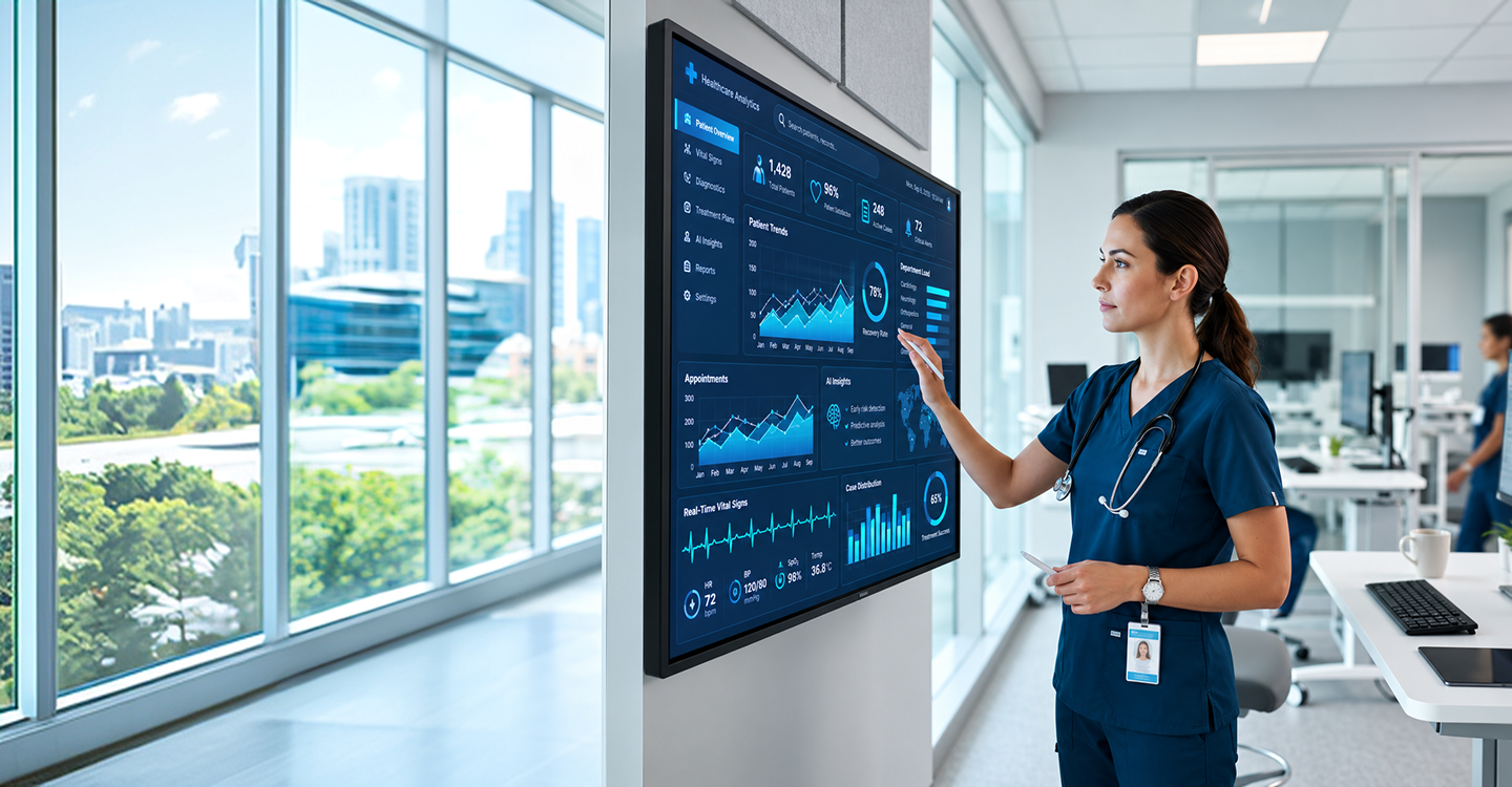 Smarter Healthcare Solutions