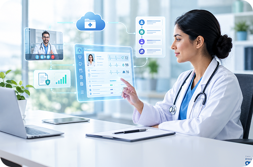 AI-Driven Healthcare Solutions