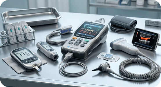 Medical Device & MedTech Service