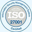 ISO/IEC 27001 Information Security Standard & SOC 2 Type II Compliance