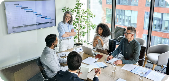 Blockchain consulting and strategy workshop