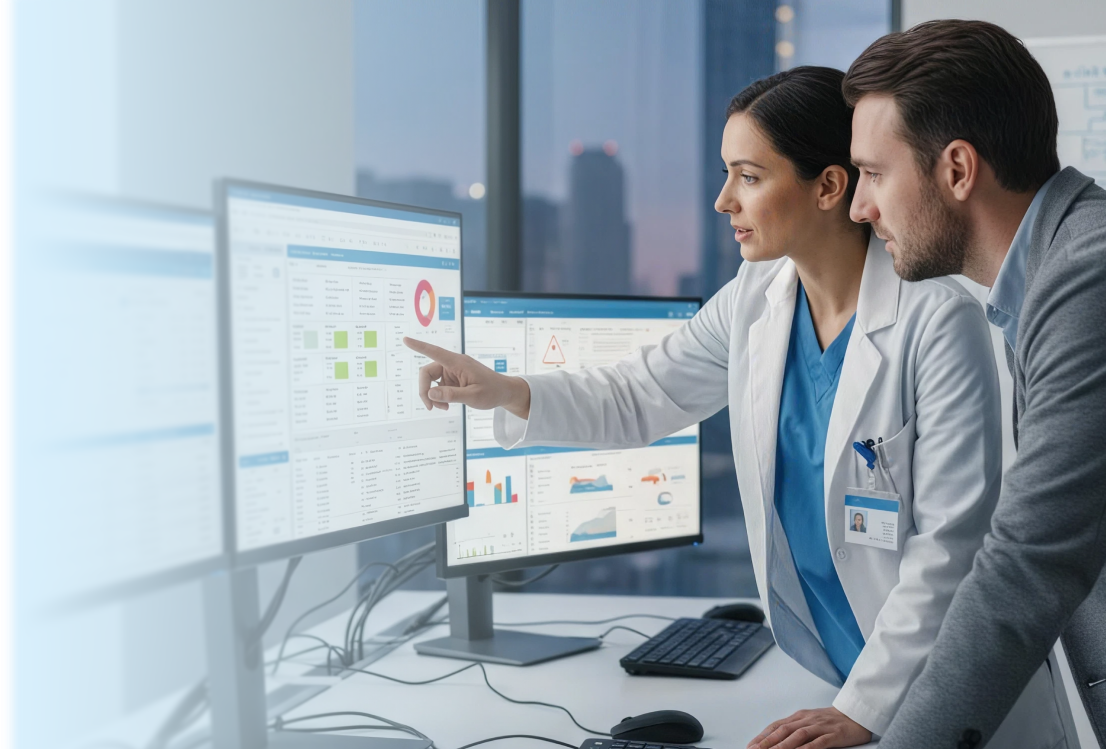 Healthcare Software Development Company