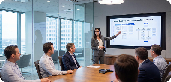 SaaS Consulting Service