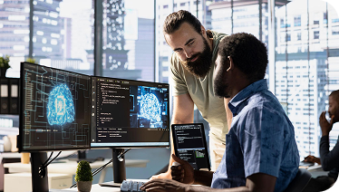 AI-powered scalable SaaS product engineering