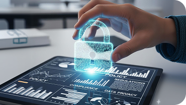 Secure and compliance-driven SaaS foundations
